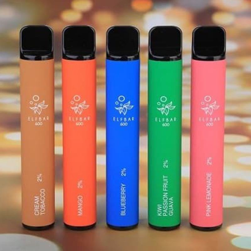 elfbar 600