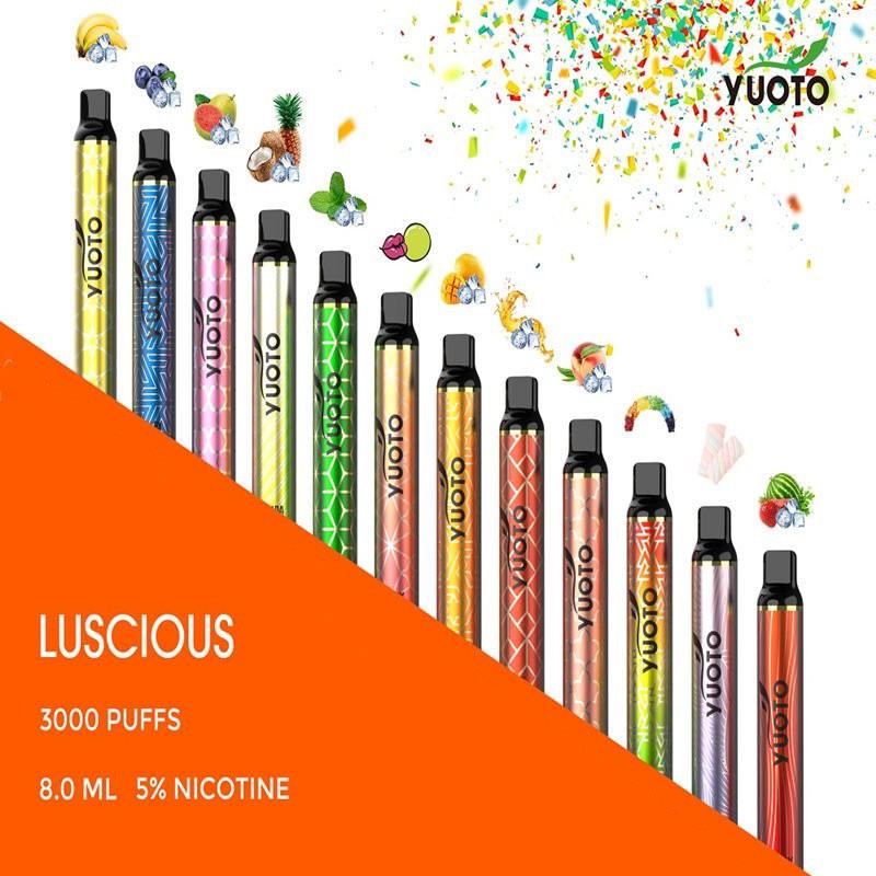 Yuoto Luscious Atomizer