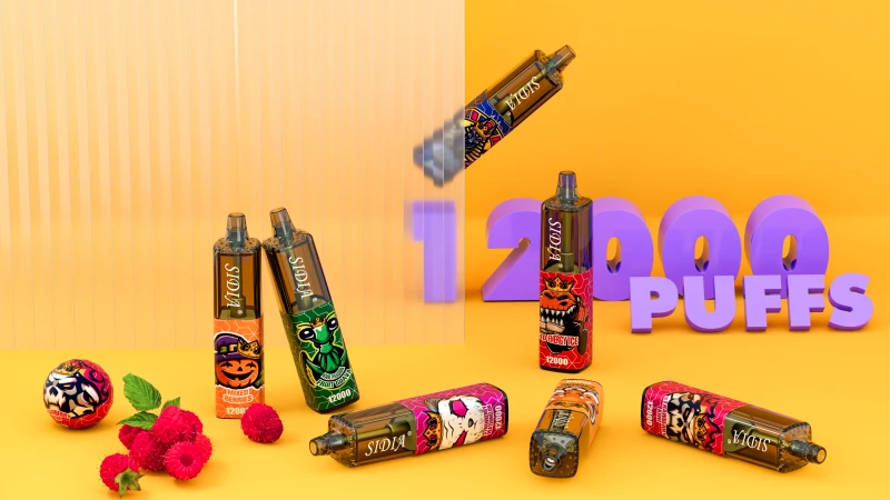 sidia 12000puffs sidia 12000puffs