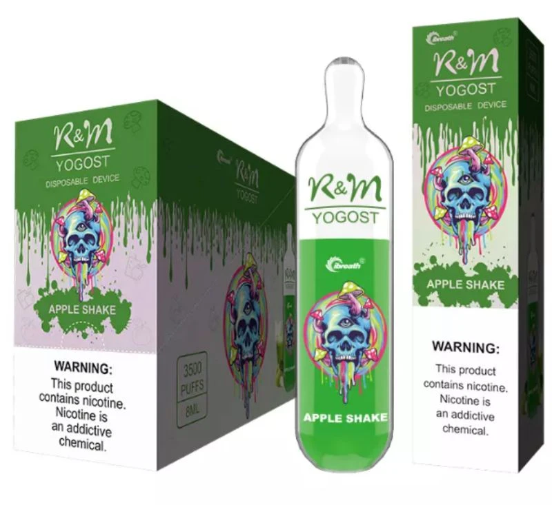RM YOGOST vapes 3500 RM YOGOST vapes 3500