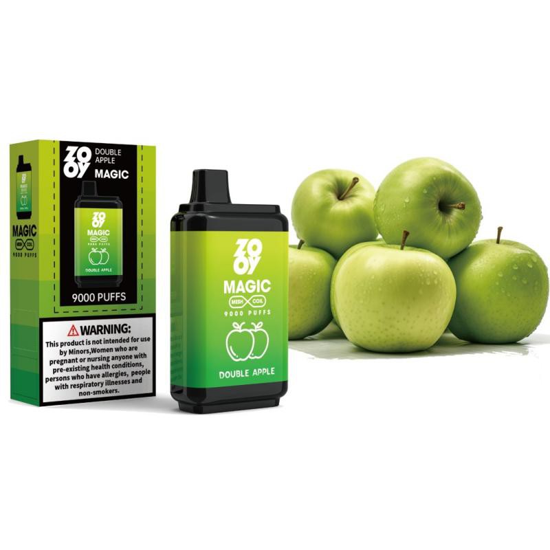 ZOOY MAGIC 9000 vape ZOOY MAGIC 9000 vape