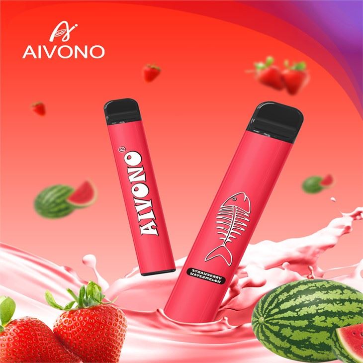 AIM FISHBONE 600 Puffs الیکٹرانک سگریٹ ڈسپوزایبل Vape