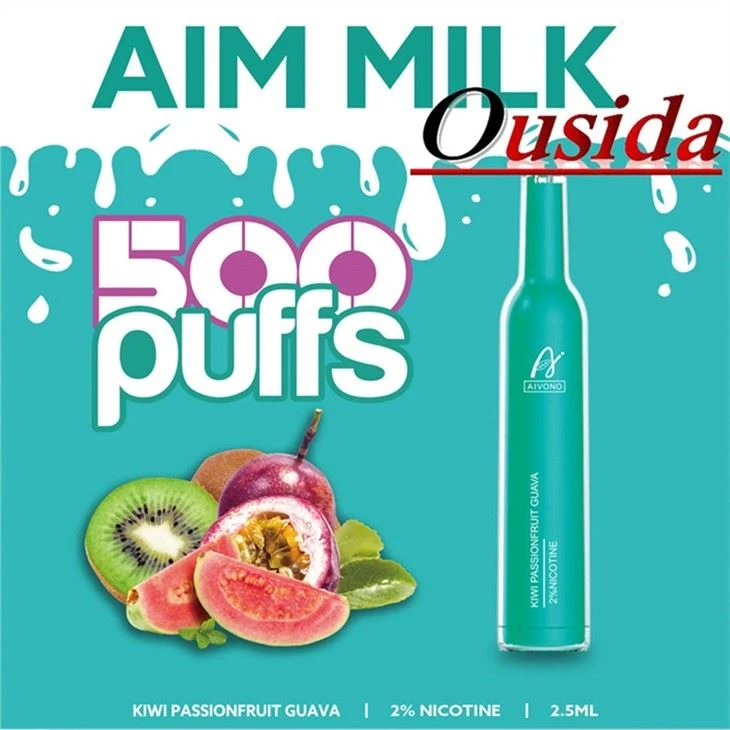 Aim Milk 500 Puffs Disposable Vape