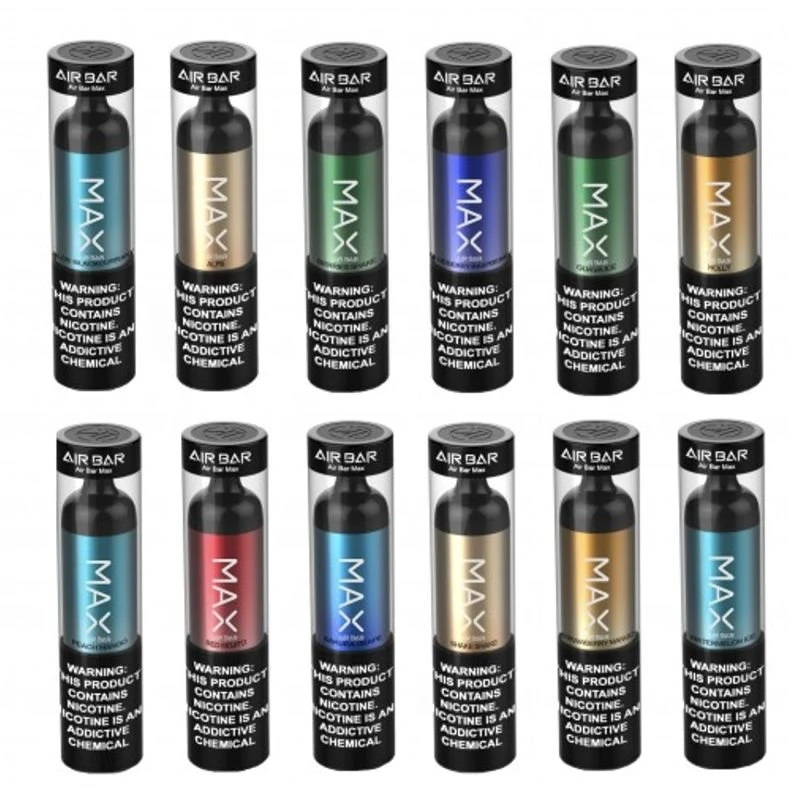 ایئر بار میکس ڈسپوزایبل Vape