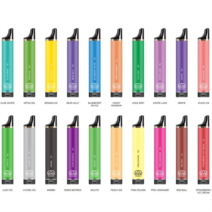 ایلومینیم ڈسپوزایبل Vape قلم