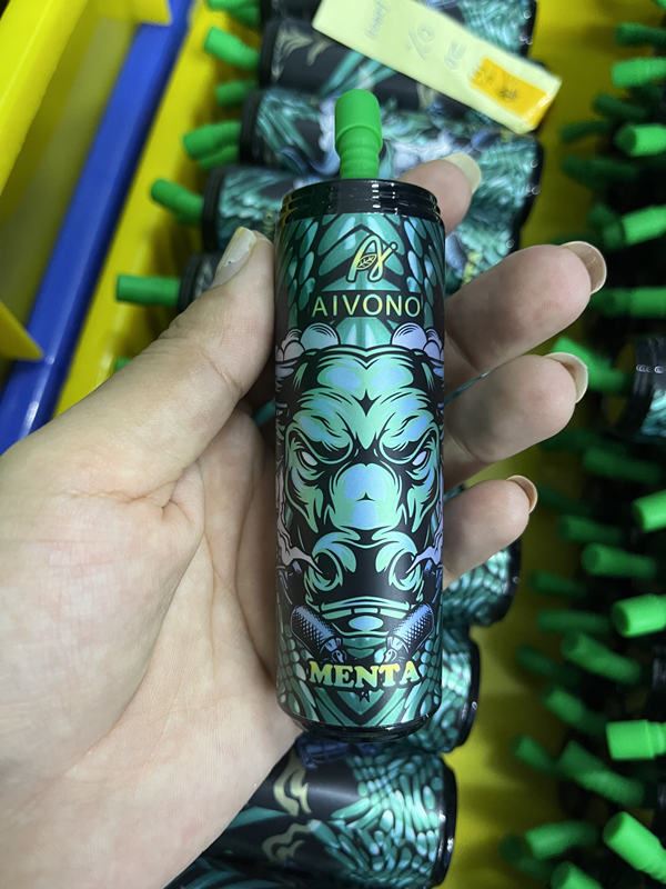 ڈسپوزایبل ذائقہ ای سگ