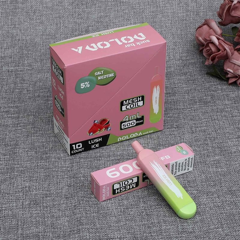 Doloda چوسنے بار ڈسپوزایبل Vape