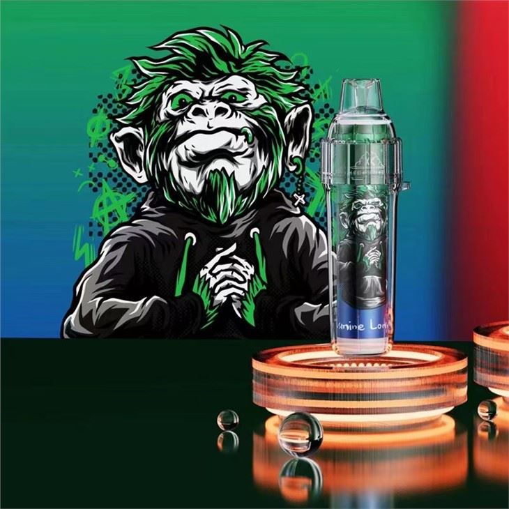 ہیبت بوم 6000 پفس ڈسپوزایبل ویپ