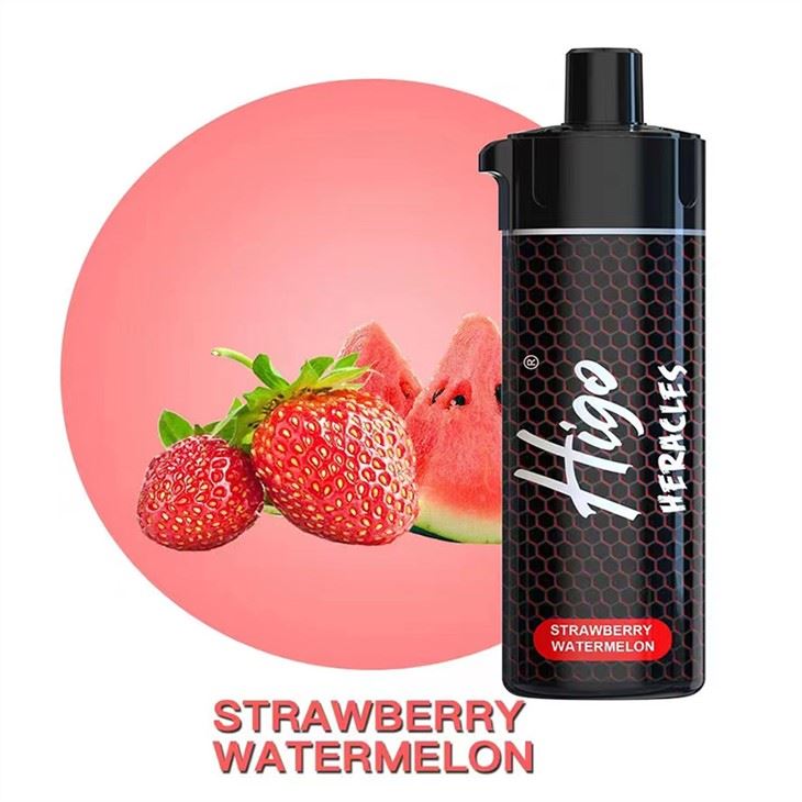 Higo HERACLES 10000 الیکٹرانک سگریٹ ڈسپوزایبل Vape