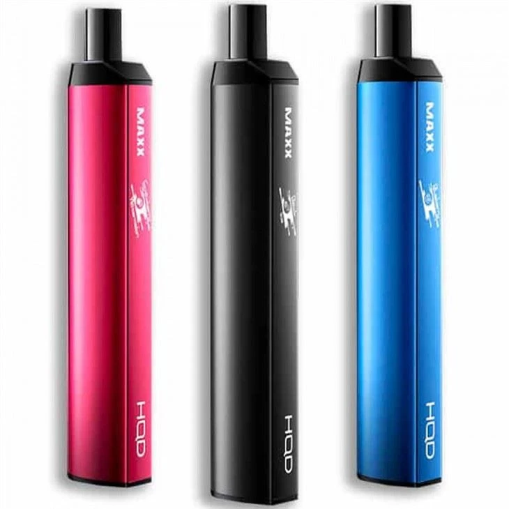HQD Maxx 2500 ڈسپوزایبل پوڈ