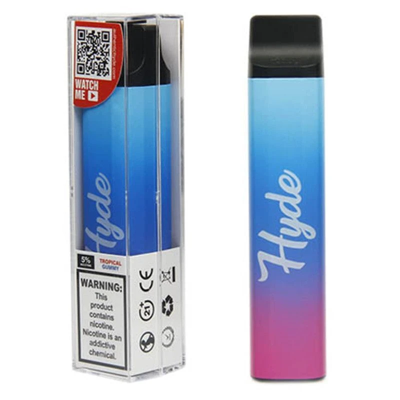ہائیڈ ایج ریچارج 3300 ڈسپوزایبل ویپ