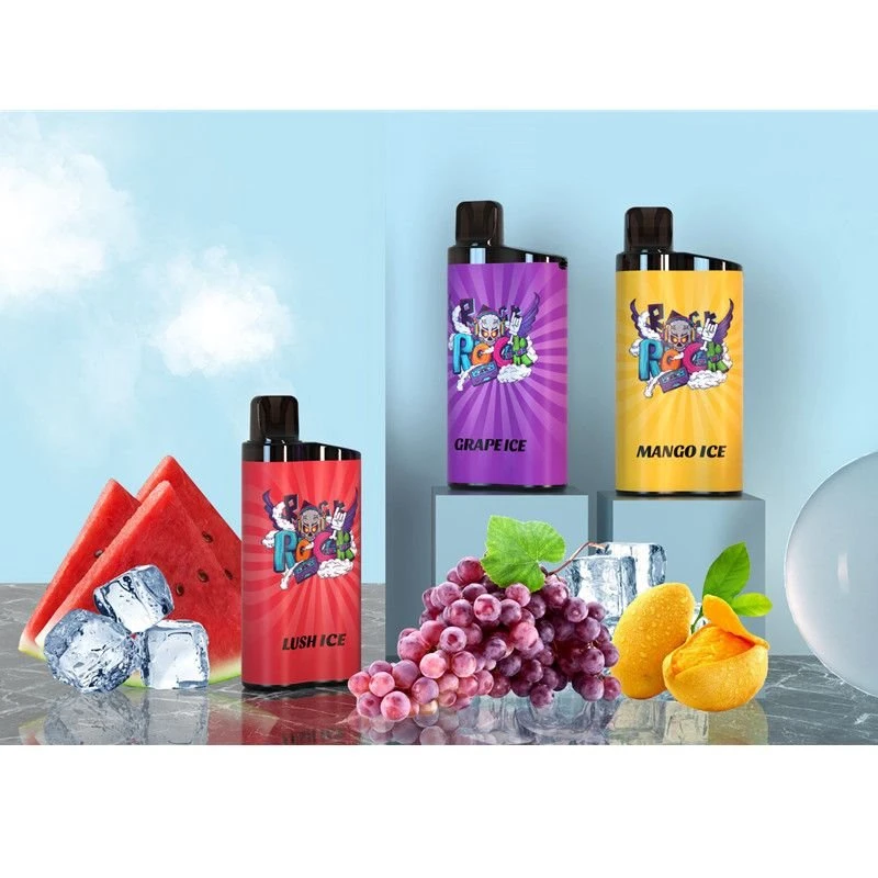 Iget بار 3500 پفس ڈسپوزایبل Vape