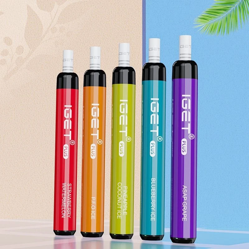 Iget Plus 1200 Puffs ڈسپوزایبل Vape