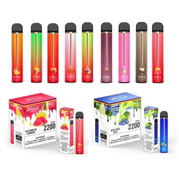 KangVape ALPHAA Onee Stick 2200 الیکٹرانک سگریٹ ڈسپوزایبل Vape