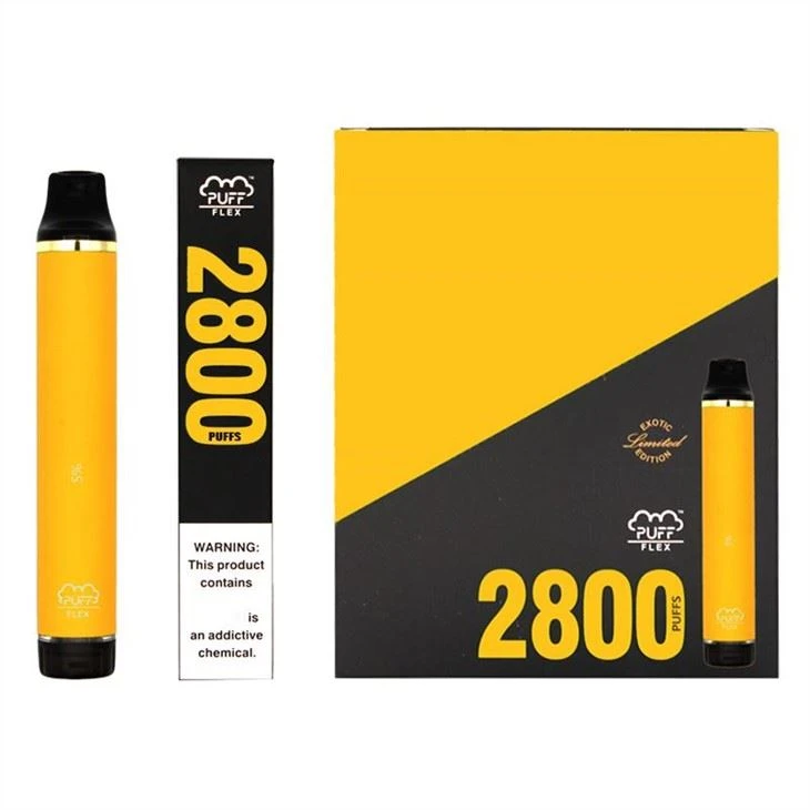 پف بار فلیکس 2800 پفس ویپ