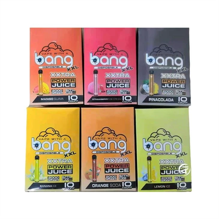 اسٹک ڈسپوزایبل ڈیوائس Vape