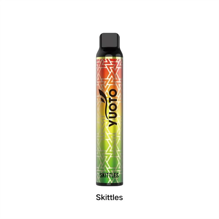Yuoto Luscious Vape ڈسپوزایبل الیکٹرانک سگریٹ