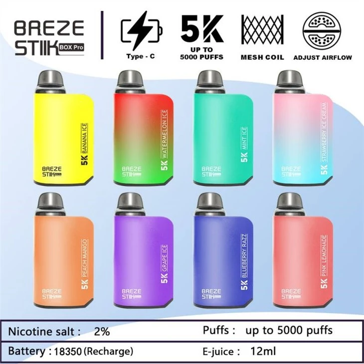 بریز اسٹیک باکس پرو