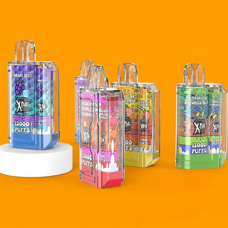 ELFWORLD XTIA 12000 ڈسپوزایبل Vape