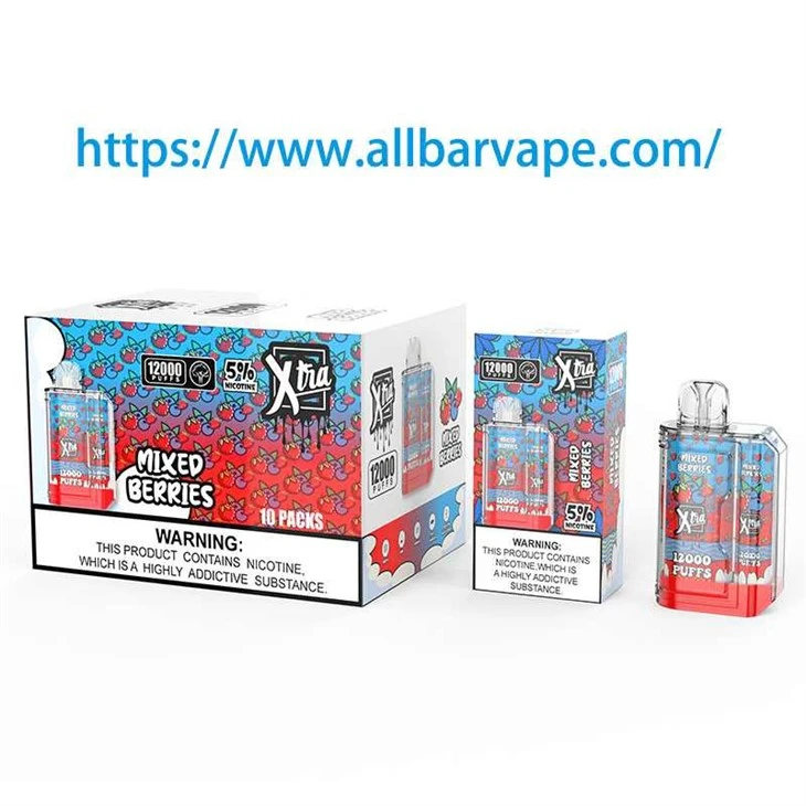 ELFWORLD XTIA 12000 ڈسپوز ایبل ویپس