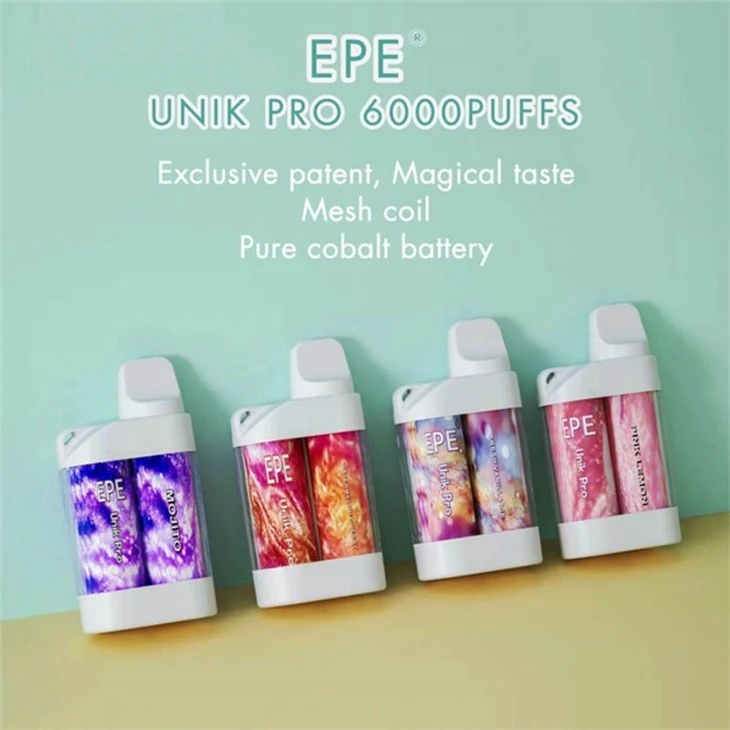 EPE UNIK PRO 6000 پف