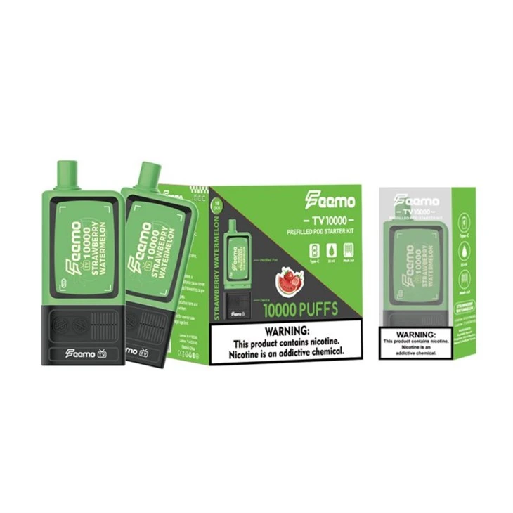 FEMO TV 10000 VAPE