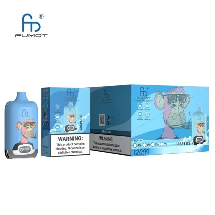 FUMOT DIGITAL BOX