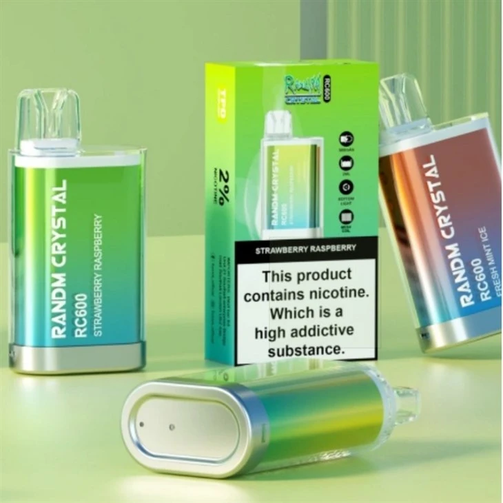 FUMOT RANDM کرسٹل RC600