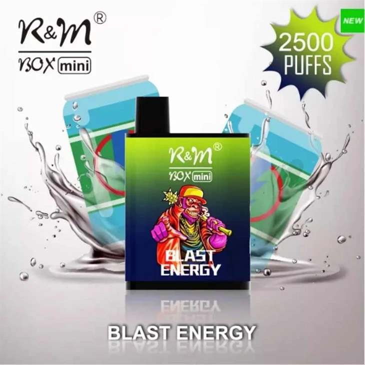 آر اینڈ ایم باکس منی 2500