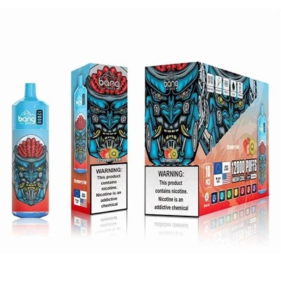بینگ باکس 12000 PUFFS