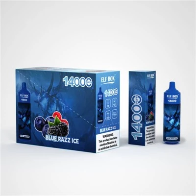 ELF Box 14000 PUFFS
