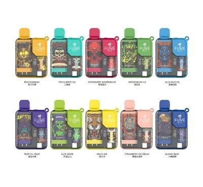 FUME MAX 9000 PUFFS