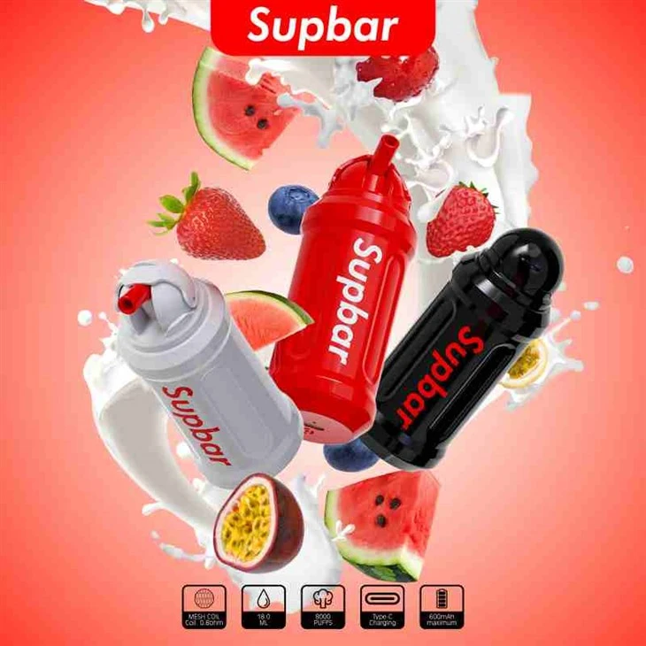 سپربار 8000