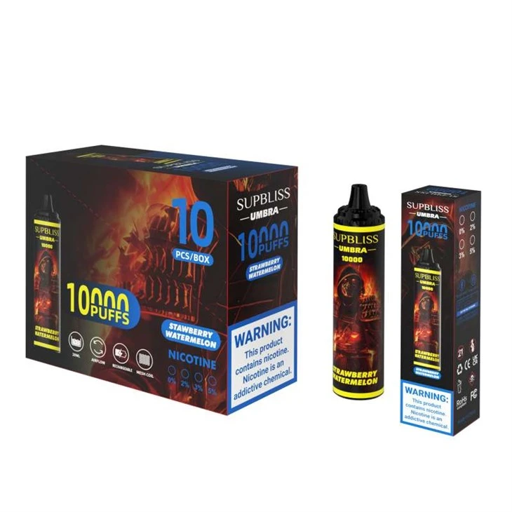 UMBLISS UMBRA 10000 VAPES