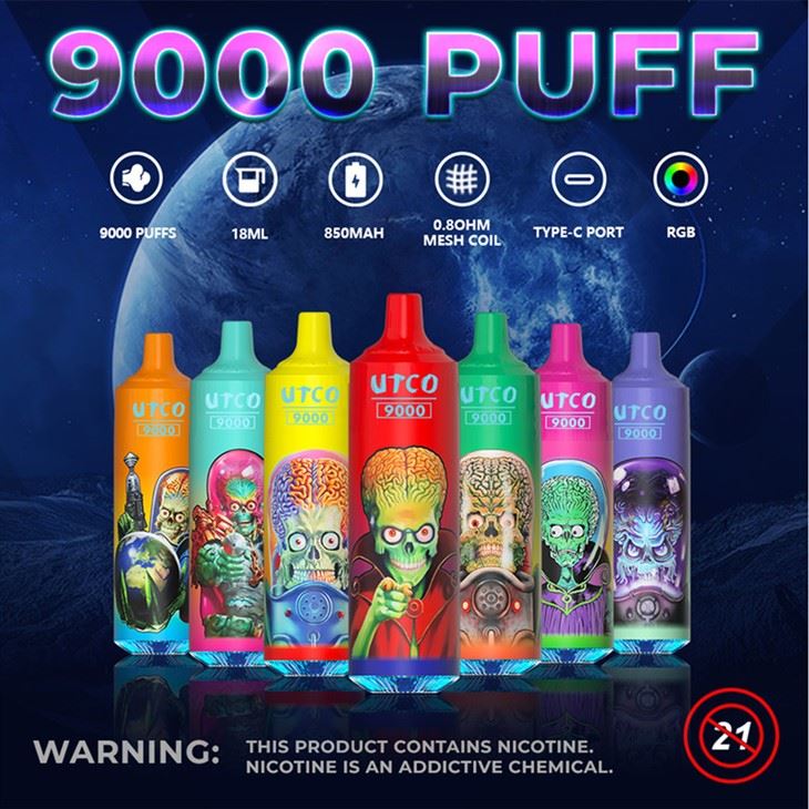 UTCO ایلینز 9000