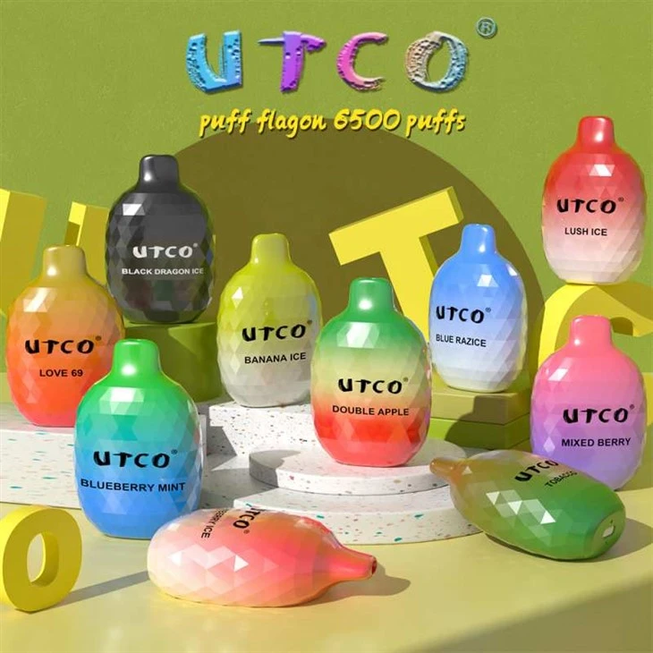 UTCO پف فلیگن 6500