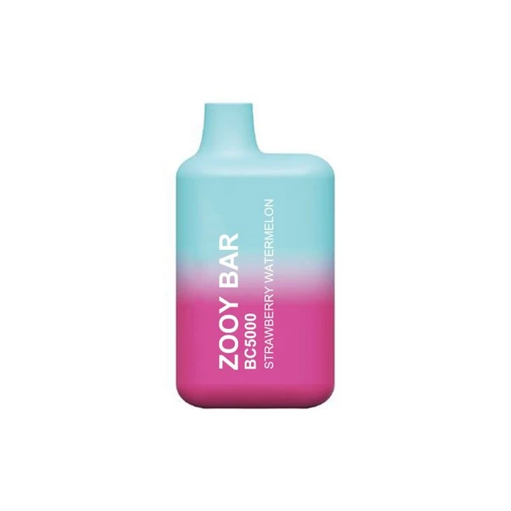 ZOOY BAR BC5000 ڈسپوزایبل Vape