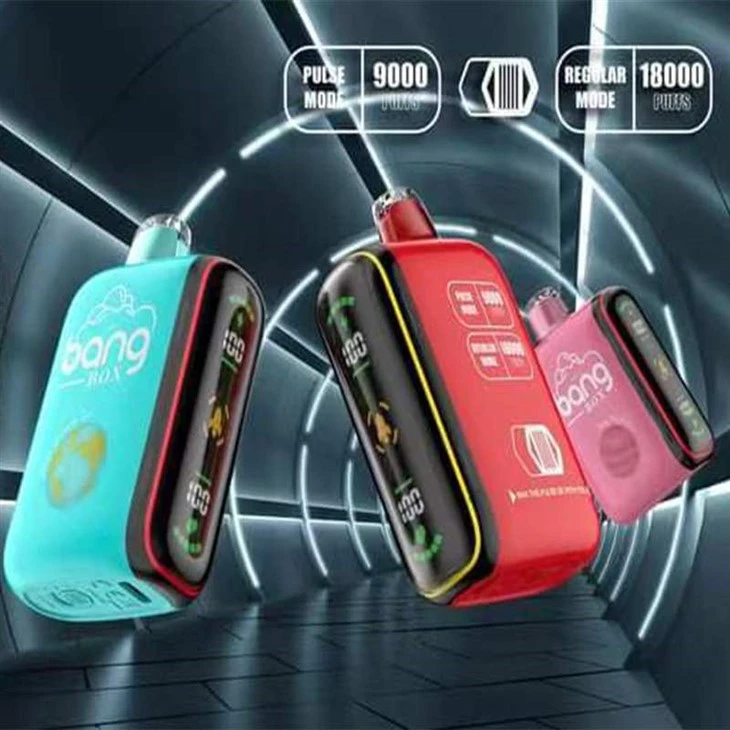 بینگ باکس 18000