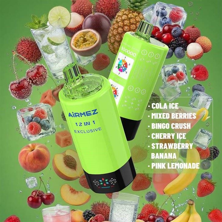 Airmez 12 میں 1 300000