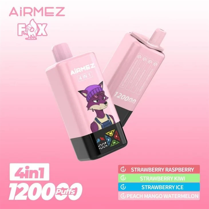1 میں ایرمیز فاکس 120K 4