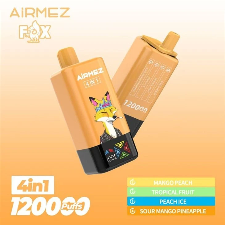 ایرمیز فاکس 120K