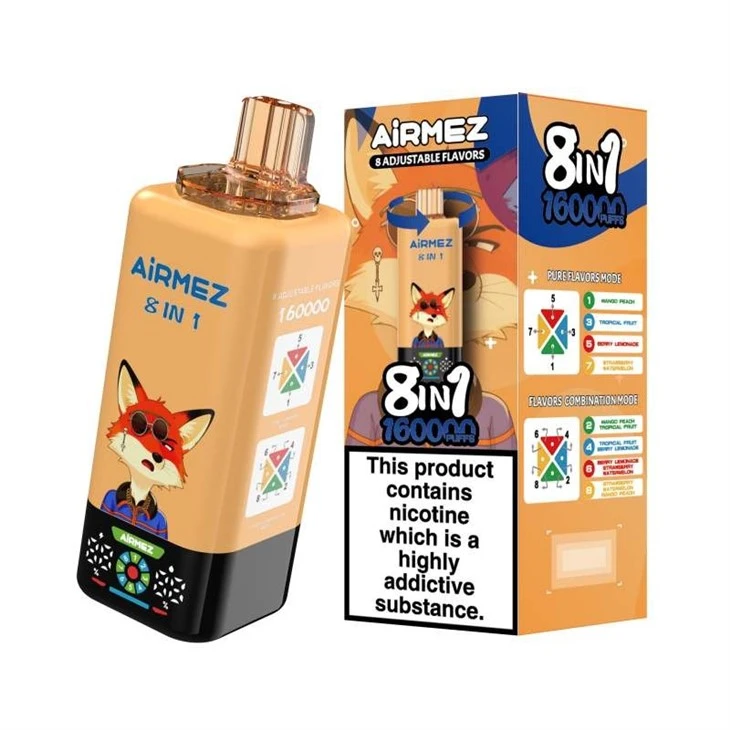Airmez 8IN1 160000 7