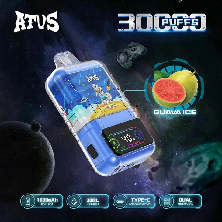 ATVS وارشپ 30000