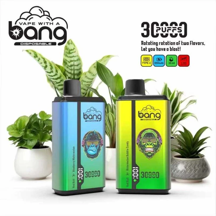 بینگ 30000 پفس