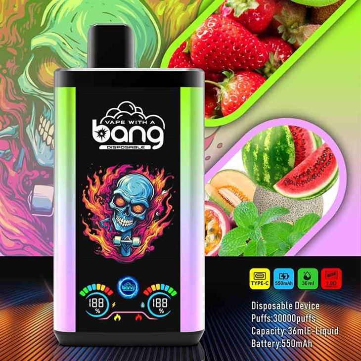 Bang 30K PRO 30000 پفس
