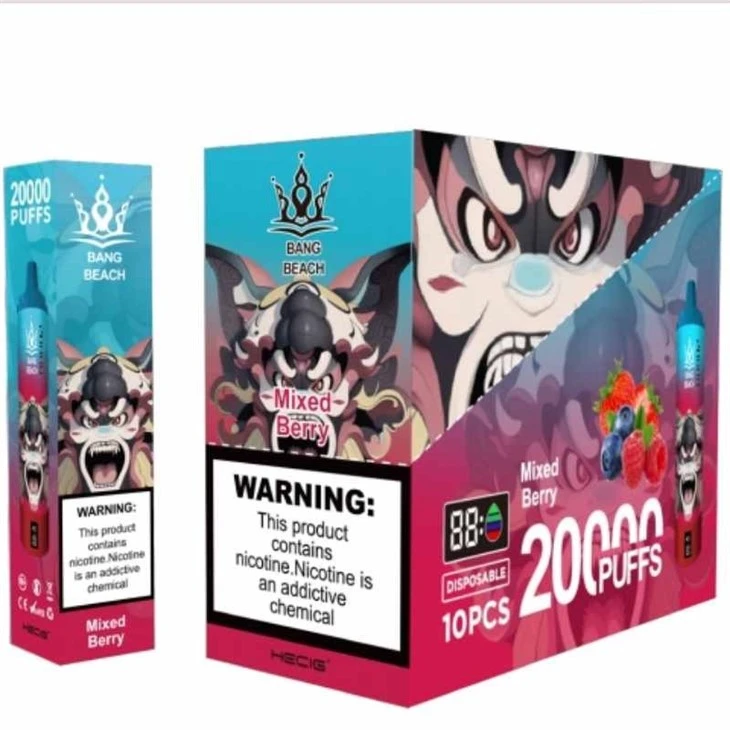 BANG BEACH 20000puff