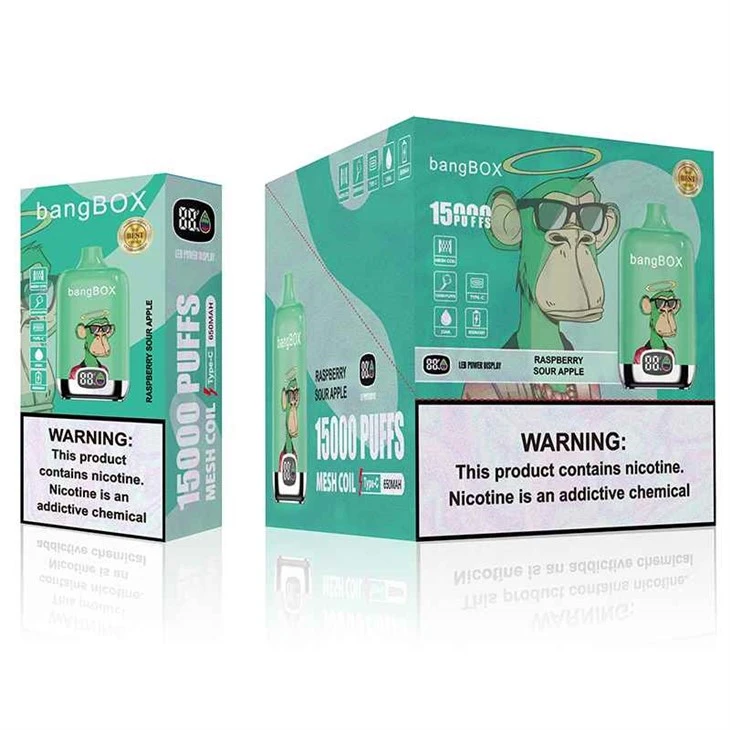 بینگ باکس 15000 VAPE
