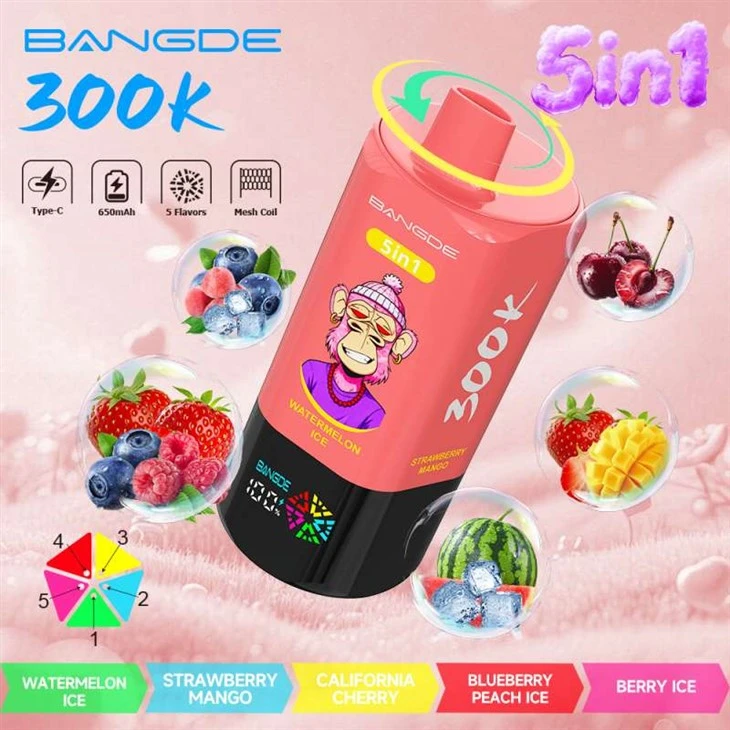 بنگ ڈی 300000