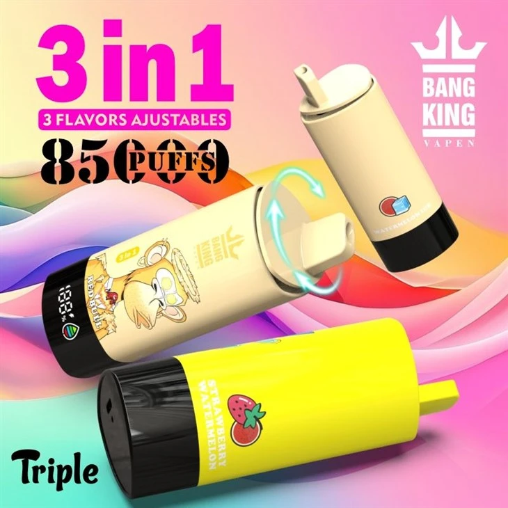 بینگ کنگ واپین 3 میں 1 85000 پفس