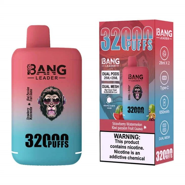 بینگ لیڈر 32K